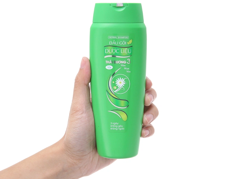 dầu gội thái dương có tốt không 4