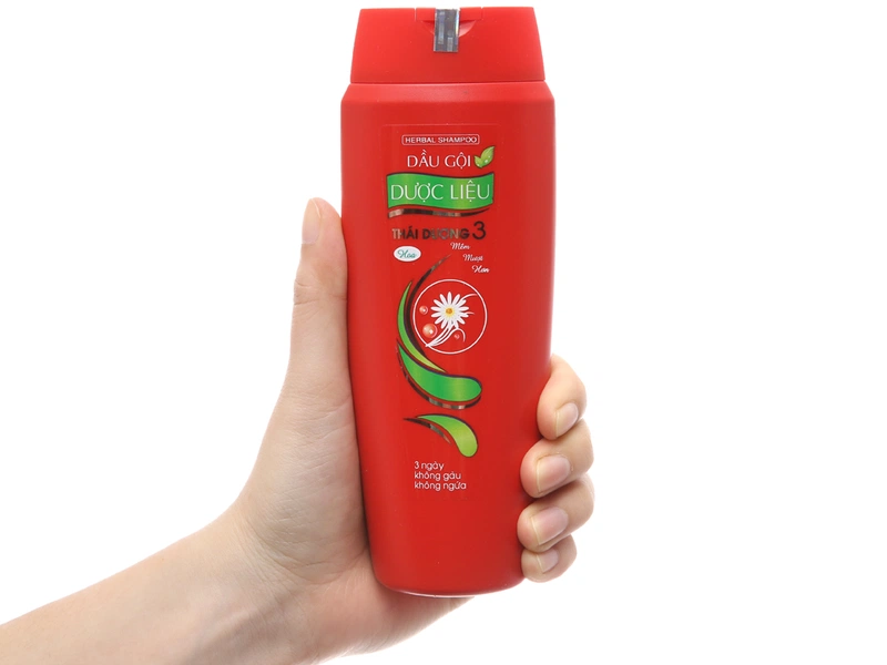 dầu gội thái dương có tốt không 2