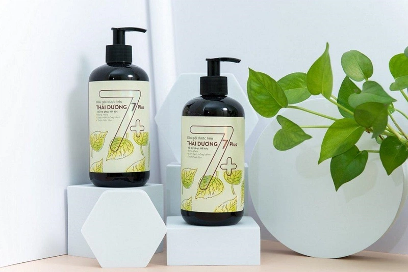 dầu gội thái dương có tốt không 1