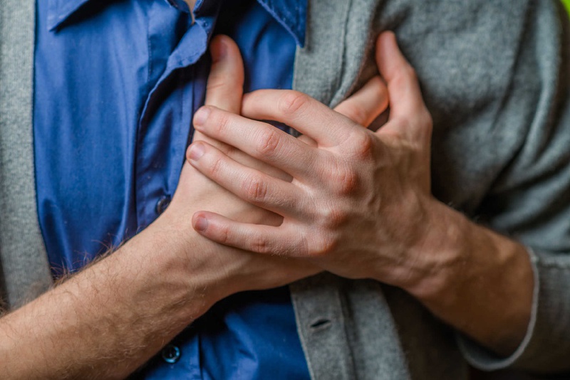 Cánh giác 4 dấu hiệu bệnh đau tim ở đàn ông thường hay bỏ qua 1