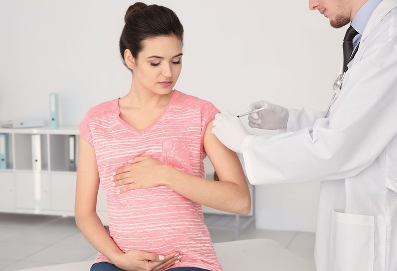 Làm gì khi dấu hiệu bệnh sởi ở người lớn trở nên nghiêm trọng 3