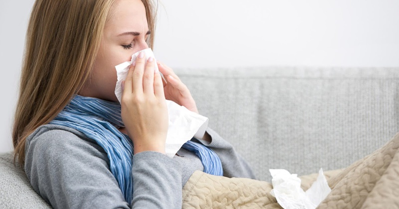 Dấu hiệu của bệnh dị ứng và lưu ý phòng ngừa 2