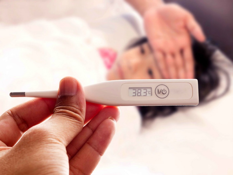 Những dấu hiệu của cảm cúm bạn cần biết 2
