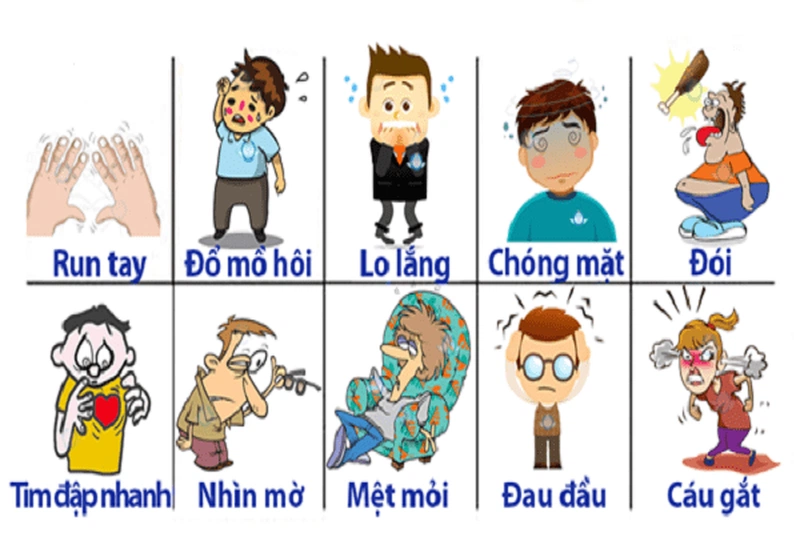 tại sao bị hạ đường huyết lại uống trà đường 02