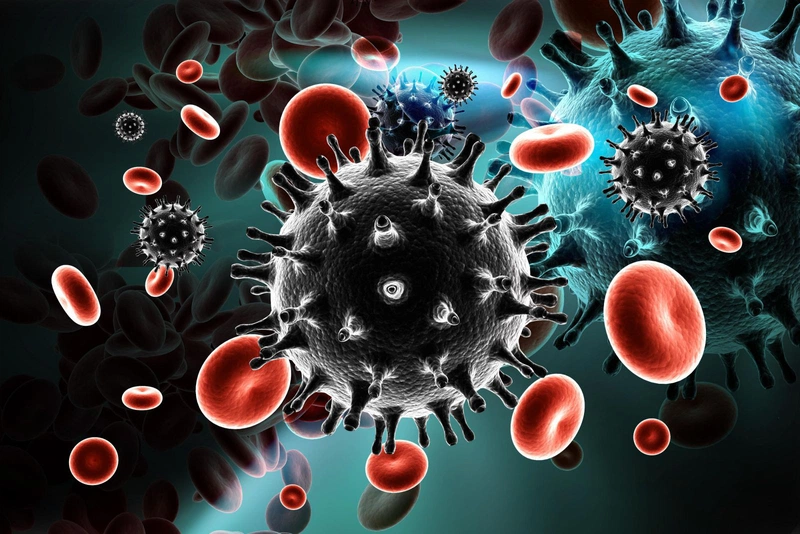 Dấu hiệu HIV sau 1 tuần trong giai đoạn đầu của bệnh HIV 1