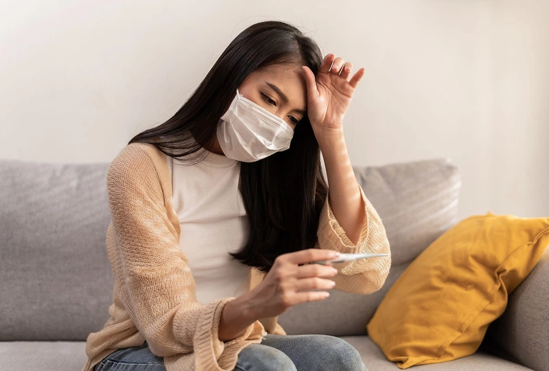 Dấu hiệu HIV sau 1 tuần trong giai đoạn đầu của bệnh HIV 3