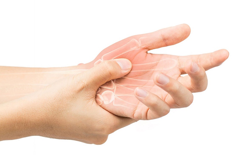 Dấu hiệu nhận biết bệnh đau khớp tay và cách điều trị 1