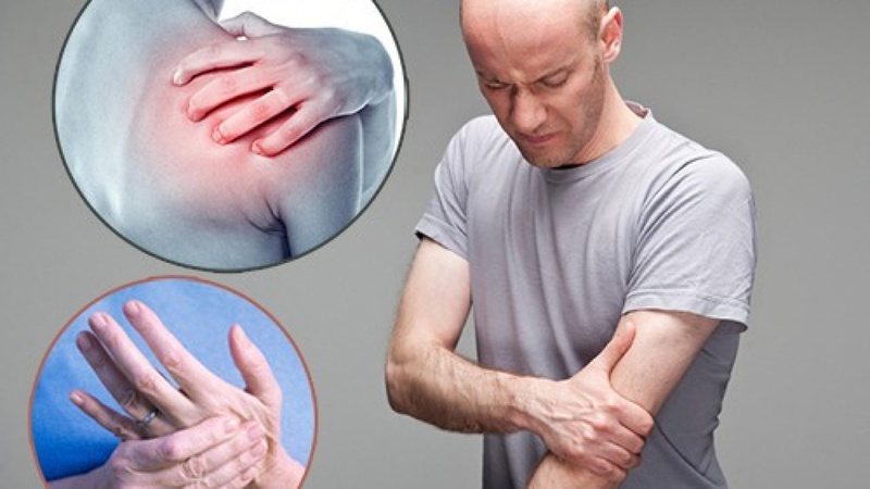 Dấu hiệu nhận biết bệnh đau khớp tay và cách điều trị 2