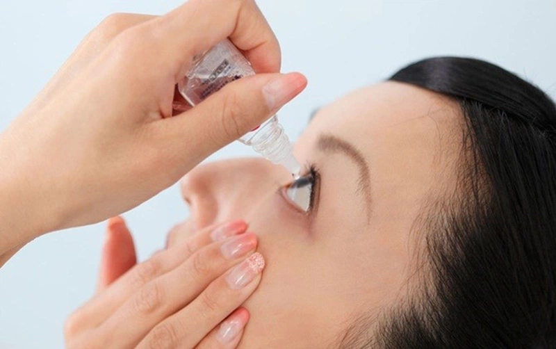 Dấu hiệu nhận biết rận mu ở mí mắt 3