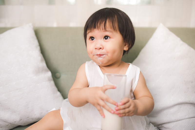 Dấu hiệu nhận biết thiếu canxi ở trẻ em 3