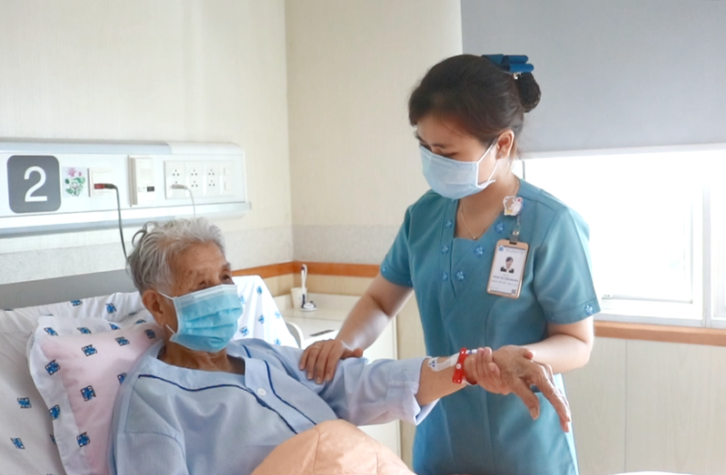 Người bị thiếu oxy thầm lặng nếu không được phát hiện kịp thời sẽ rất nguy hiểm