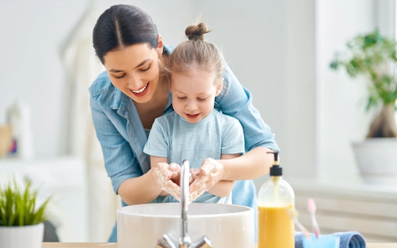 Dấu hiệu nhận biết và cách phòng tránh dịch viêm gan ở trẻ 4
