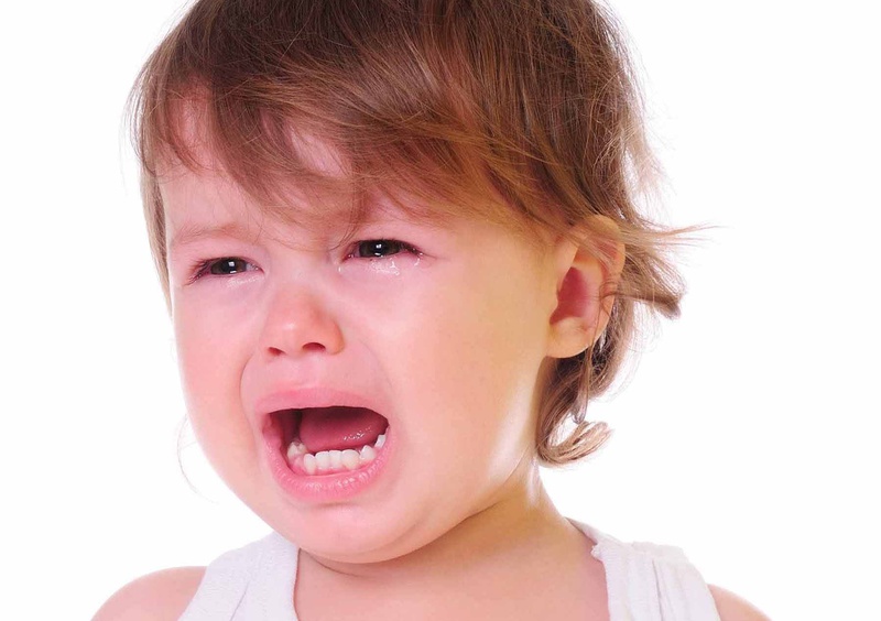 Dấu hiệu táo bón ở trẻ em