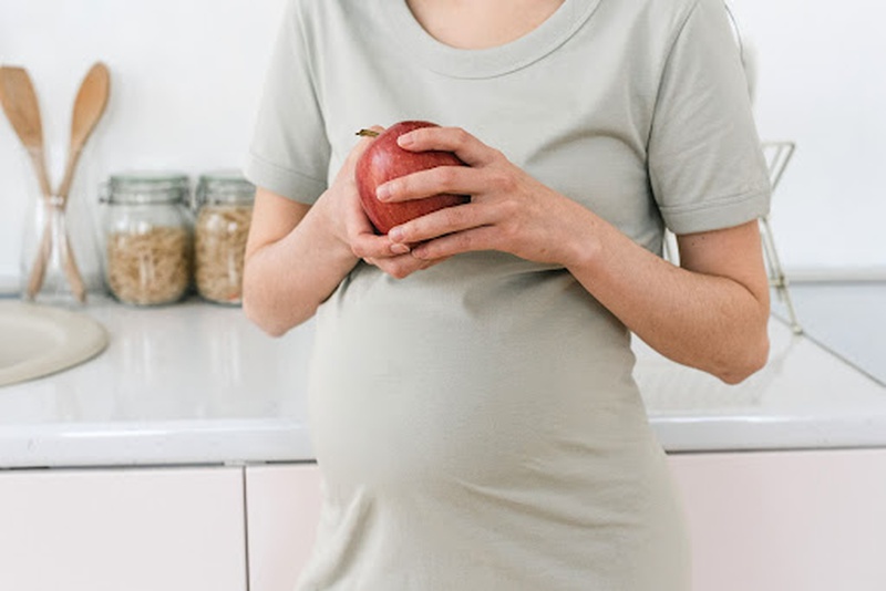 Góc giải đáp: Dấu hiệu tiền sản giật là gì? 1
