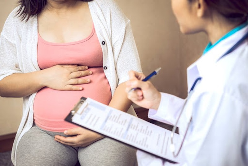 Góc giải đáp: Dấu hiệu tiền sản giật là gì? 3