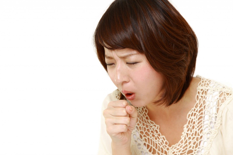 ho nhiều, ho kéo dài là dấu hiệu ung thư phổi