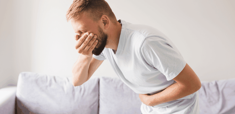 buồn nôn cũng là một trong những triệu chứng của ung thư phổi