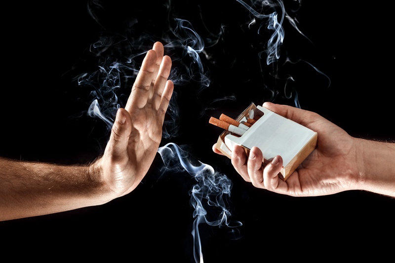 hút thuốc lá là nguyên nhân hàng đầu gây ung thư phổi