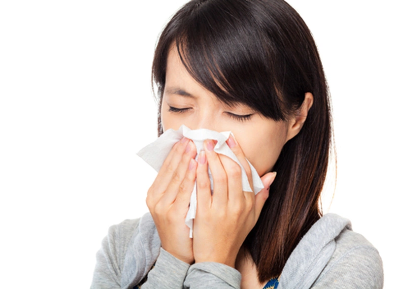 Dấu hiệu viêm xoang trán và những lưu ý khi điều trị 2