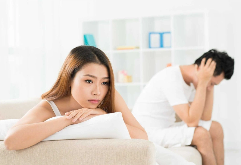 Dấu hiệu yếu sinh lý ở nữ là gì? Chị em nên dùng cách nào để cải thiện hiệu quả? 1