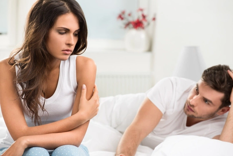 Dấu hiệu yếu sinh lý ở nữ là gì? Chị em nên dùng cách nào để cải thiện hiệu quả? 2