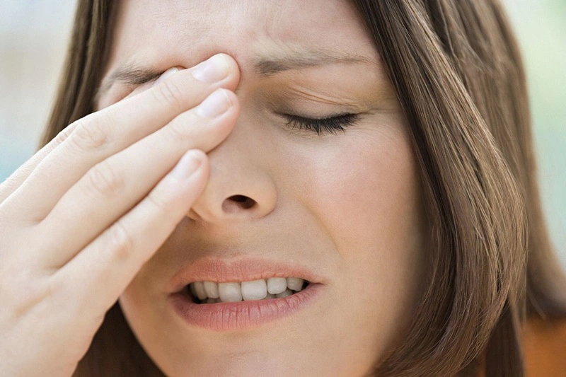 Đau hốc mắt là gì? Đau hốc mắt có nguy hiểm không? 3
