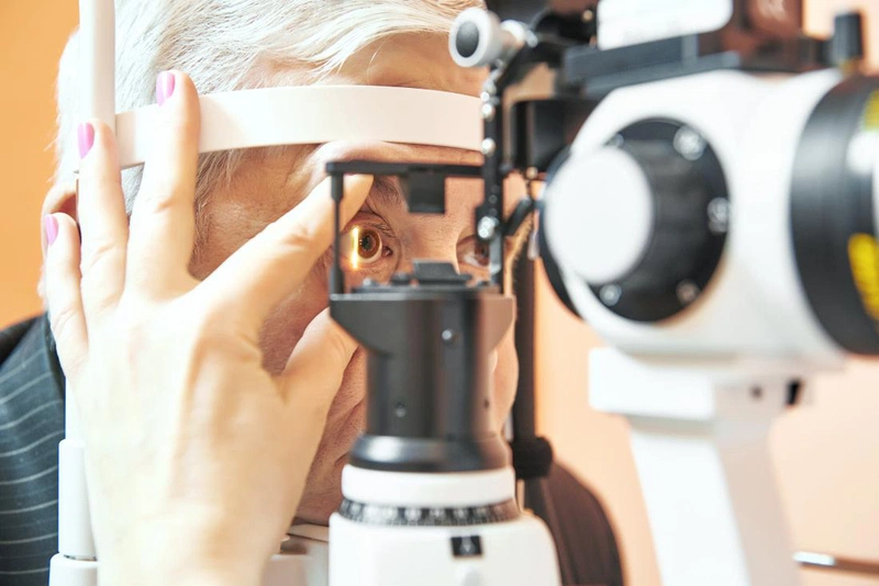 Đau hốc mắt là gì? Đau hốc mắt có nguy hiểm không? 5