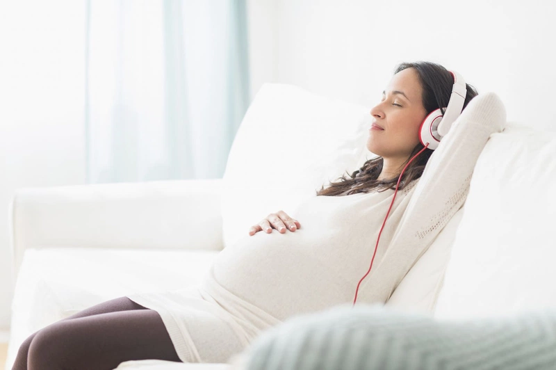 Khi nghỉ ngơi, khớp xương và mạch máu sẽ được thư giãn