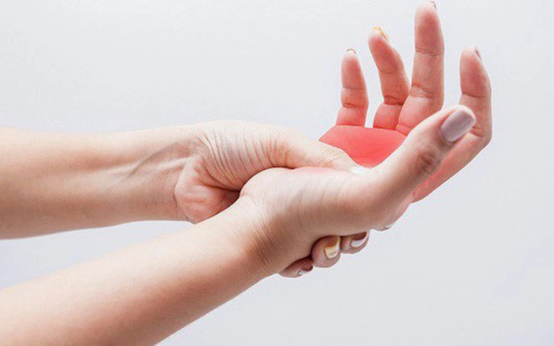 Một số kiến thức về đau khớp cổ tay khi mang thai cần thiết cho bạn 1