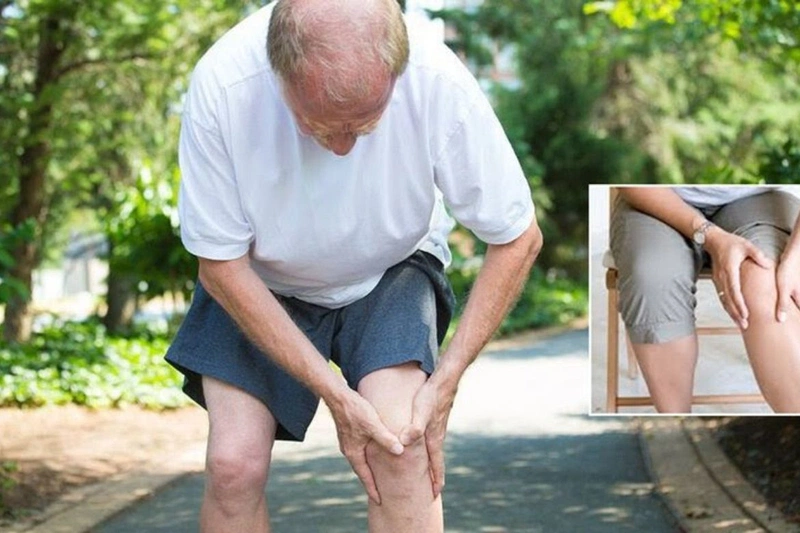 Đau khớp gối dấu hiệu bệnh gì? 3