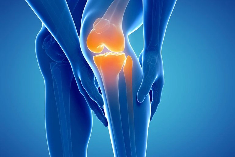Người bị thoái hóa khớp gối có nên đi bộ không? 1