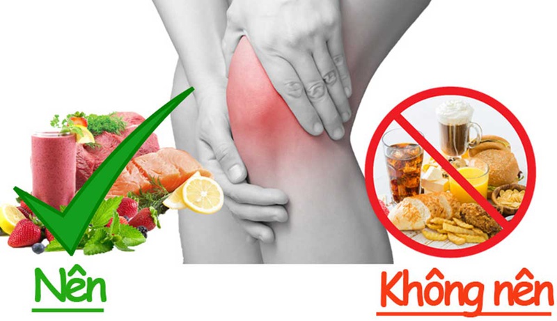 Đau khớp gối là thiếu chất gì? Cách bổ sung dưỡng chất cho khớp gối 4