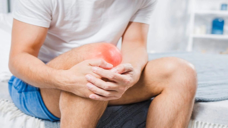 Đau khớp gối ở tuổi trung niên và cách chữa trị 1
