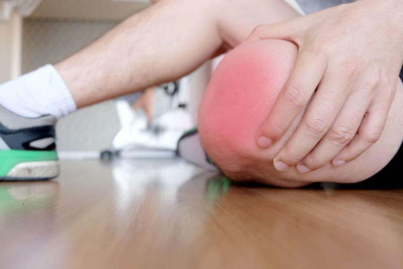 Đau khớp gối và cổ tay cảnh báo bệnh gì? 3