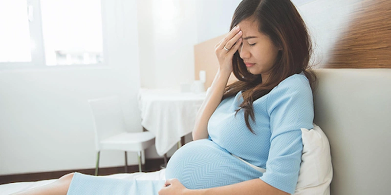 Đau khớp háng ở phụ nữ mang thai có thật sự nguy hiểm 1