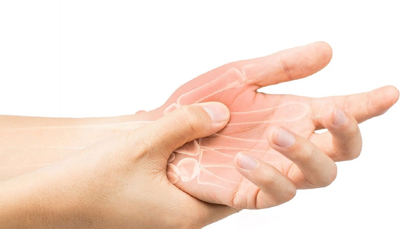 Đau khớp ngón tay cái bên trái: Nguyên nhân và cách điều trị 3