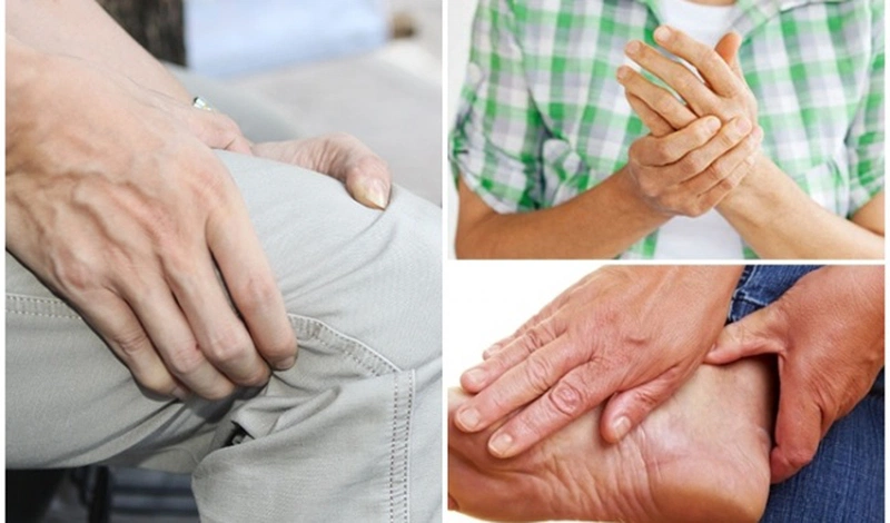 Đau khớp tê tay là bệnh gì? Nguyên nhân do đâu? 1