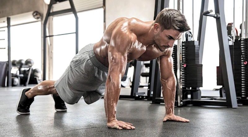 Cách chữa đau khớp vai khi hít đất bạn không thể bỏ qua 1