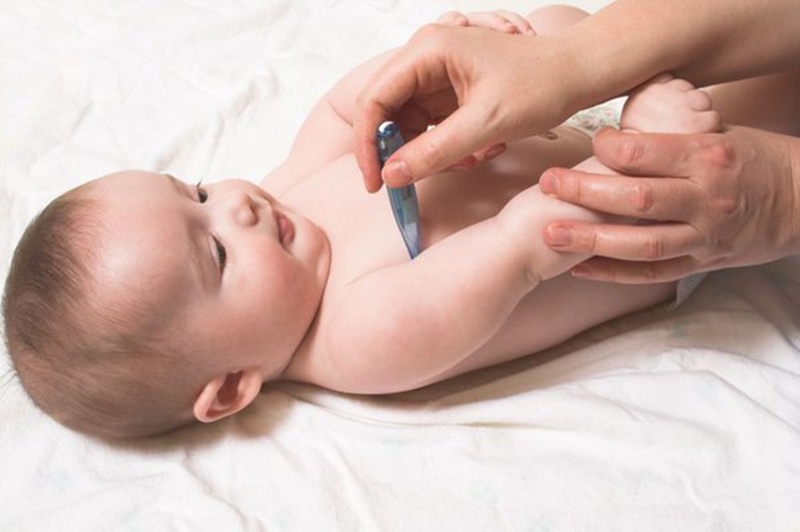 Đâu là sự khác nhau giữa bệnh sởi và bệnh sốt phát ban 1