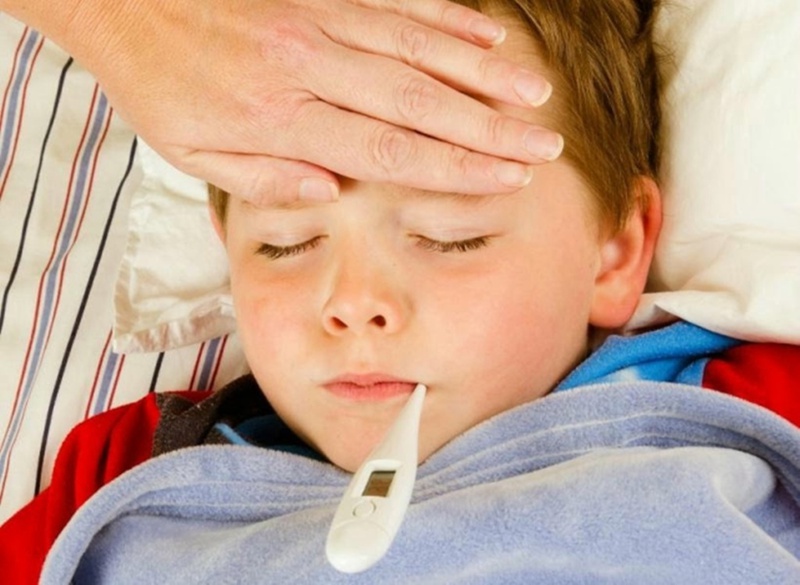 Đâu là sự khác nhau giữa bệnh sởi và bệnh sốt phát ban 3