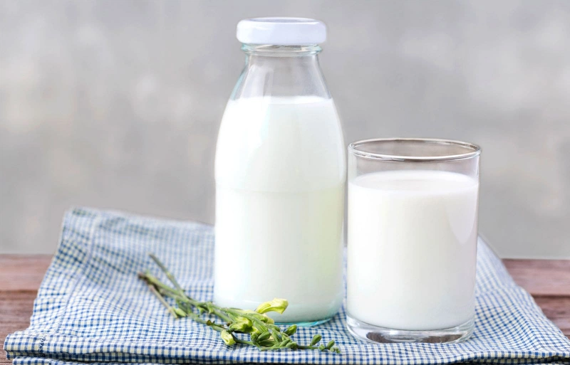 Đâu là thực phẩm giàu canxi cho bé mà cha mẹ cần biết? 1