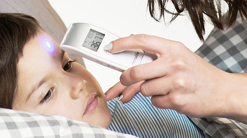 Đâu là tiêu chí chọn mua nhiệt kế hồng ngoại hiệu quả nhất