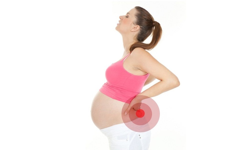 Đau lưng khi mang thai và cách giảm đau lưng hiệu quả 1