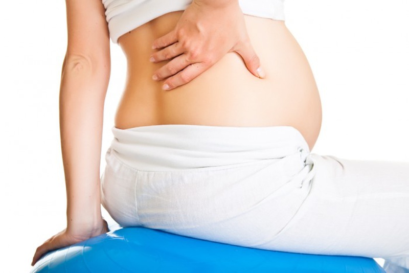 Đau lưng khi mang thai và cách giảm đau lưng hiệu quả 2