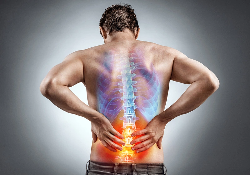 đau lưng mỏi gối tê tay 2