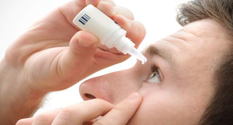 Đau mắt đỏ tra thuốc gì nhanh khỏi nhất 2