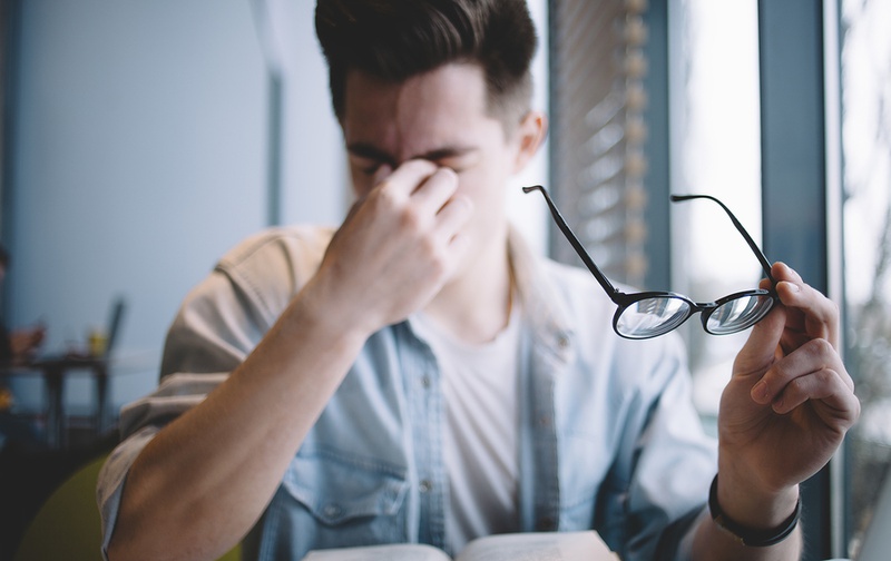 Đau mắt đỏ và ngứa cùng những nguyên nhân gây bệnh 3