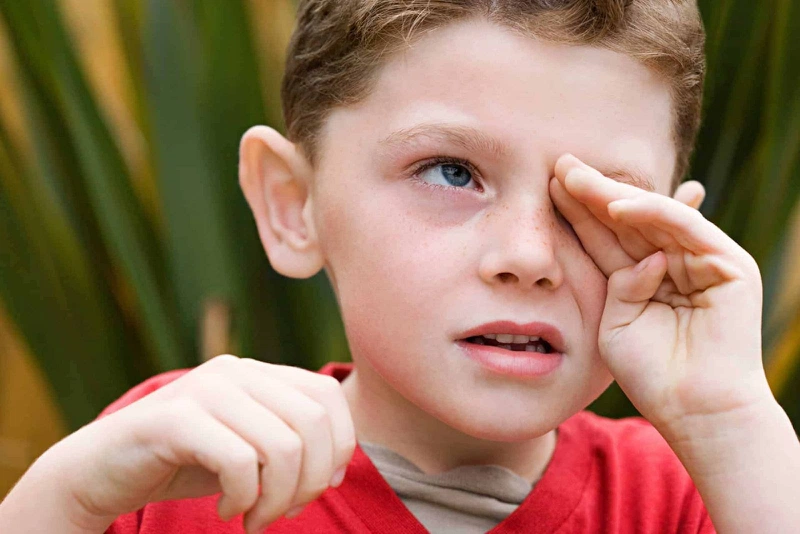 Đau mắt hột ở trẻ em: Nguyên nhân, triệu chứng và cách phòng tránh 2