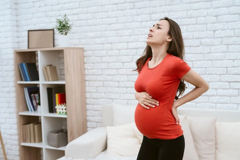 Đau khớp háng khi mang thai 3 tháng đầu và những điều mà bạn cần biết 4