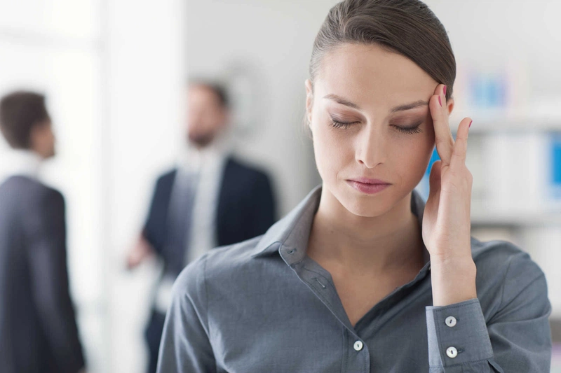 Đau nửa đầu bên trái có nguy cơ dẫn đến tàn tật 1